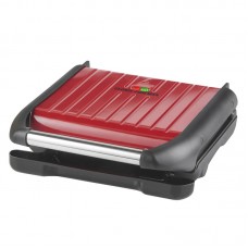 Russell Hobbs George Foreman 5 Portion Grill - Red