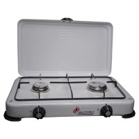 Double Burner Camping Stove - Intergas