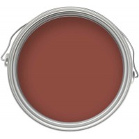 Craig and Rose 1829 Arabian Red Chalky Emulsion 2.5L