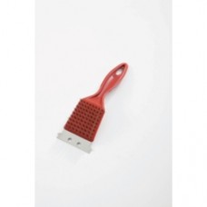 BBQ Cleaning Brush - Red