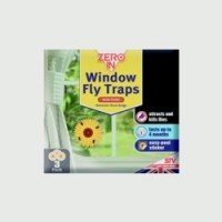 Window Fly Traps (Pack of 3)