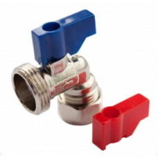 Angled Valve (Hot/Cold)